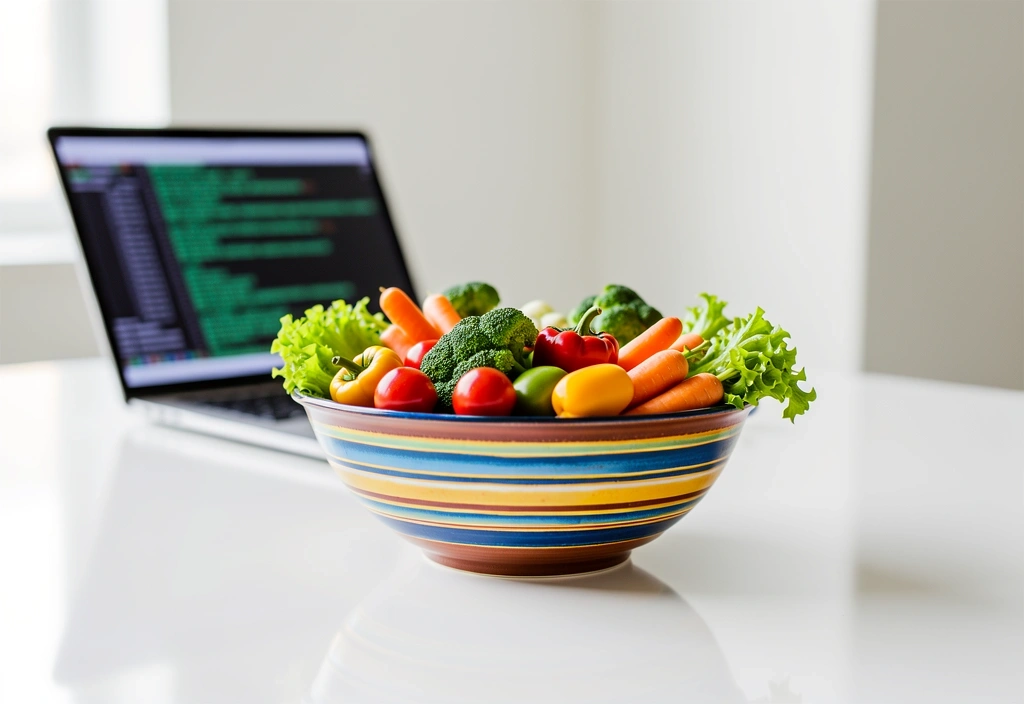 Harmonie Ernährung Beratungsumgebung